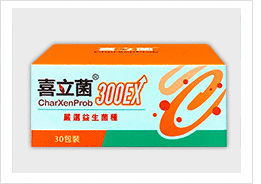 喜立菌® 300EX CharXenProb